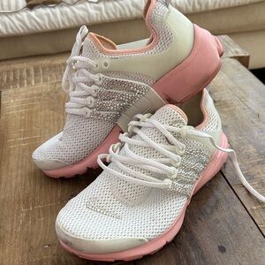 Nike Air Embellished Sneakers